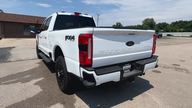 2025 Ford F-250 LARIAT