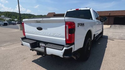 2025 Ford F-250 LARIAT