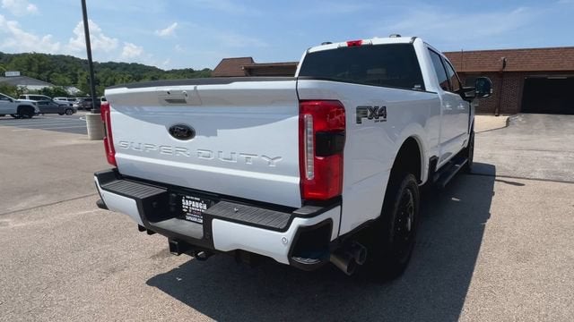 2025 Ford F-250 LARIAT