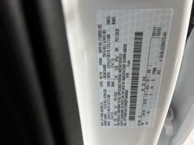 2024 Ford F-350 XL