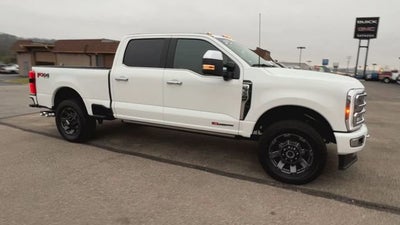 2024 Ford F-350 Platinum