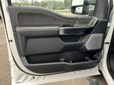 2024 Ford F-350 Platinum