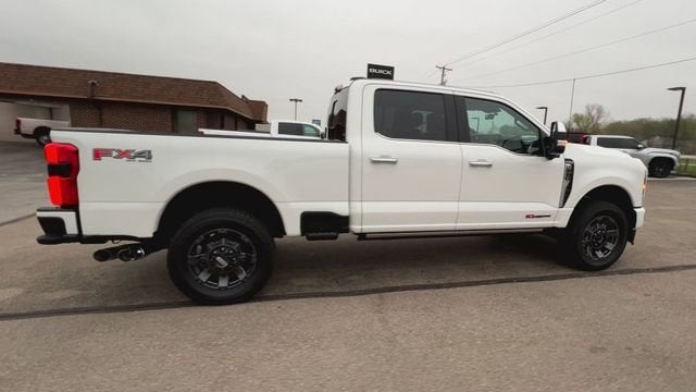 2024 Ford F-350 Platinum