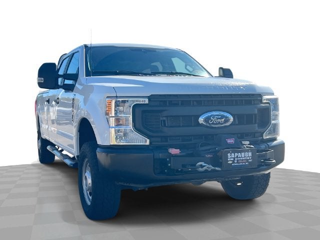 2022 Ford F-350 Super Duty