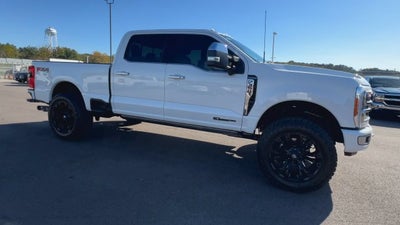 2023 Ford Super Duty F-350 SRW XL