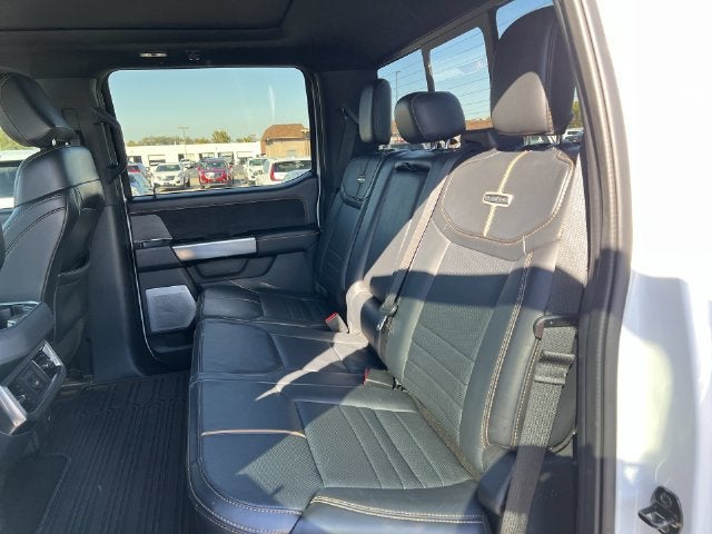 2023 Ford Super Duty F-350 SRW XL