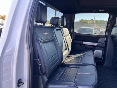 2023 Ford Super Duty F-350 SRW XL