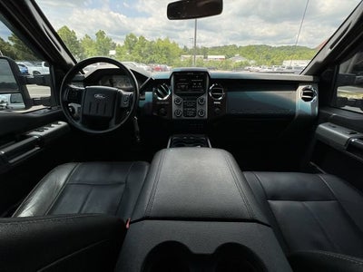 2016 Ford F-350 LARIAT