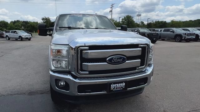 2016 Ford F-350 LARIAT