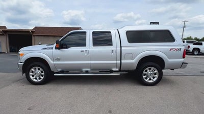 2016 Ford F-350 LARIAT