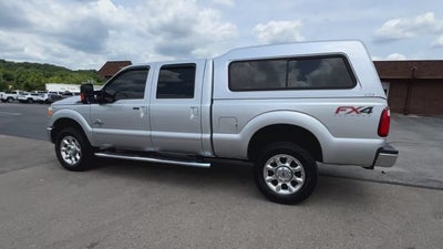 2016 Ford F-350 LARIAT