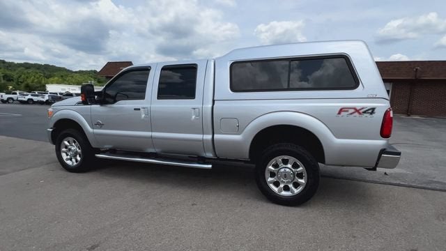 2016 Ford F-350 LARIAT