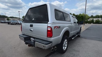 2016 Ford F-350 LARIAT