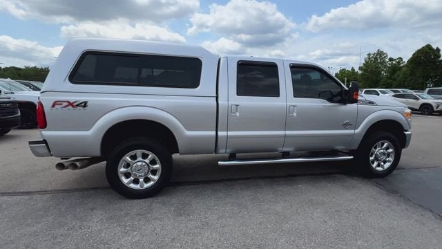 2016 Ford F-350 LARIAT