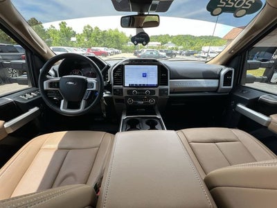 2022 Ford F-350 LARIAT