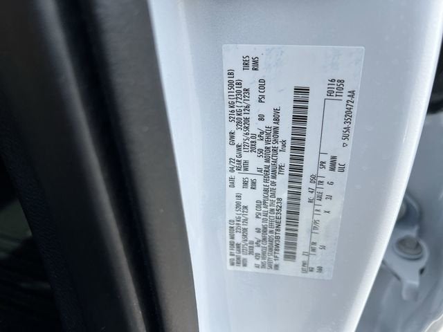 2022 Ford F-350 LARIAT
