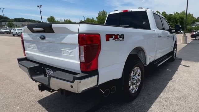 2022 Ford F-350 LARIAT