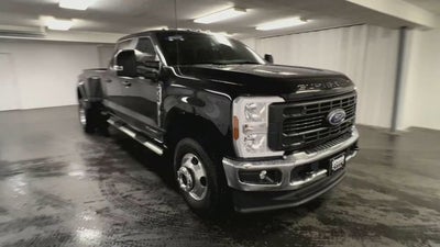 2025 Ford Super Duty F-350 DRW XL