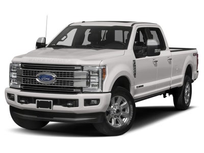 2019 Ford F-350 Limited