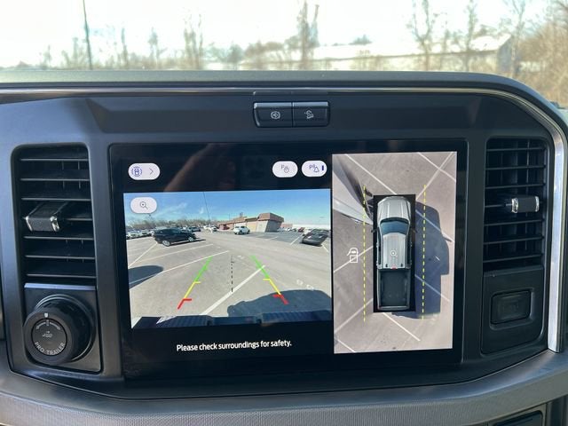 2025 Ford F-450 Platinum