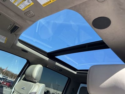 2025 Ford F-450 Platinum