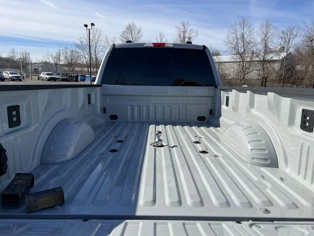 2025 Ford F-450 Platinum