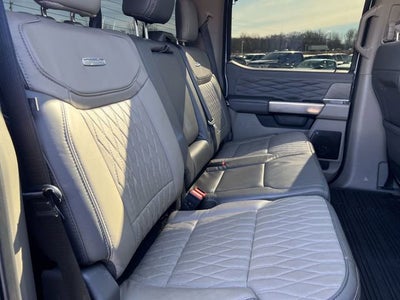 2025 Ford F-450 Platinum
