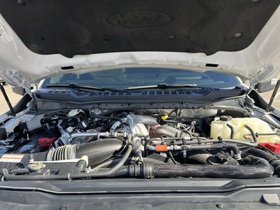 2025 Ford F-450 Platinum