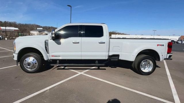 2025 Ford F-450 Platinum
