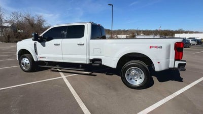 2025 Ford F-450 Platinum