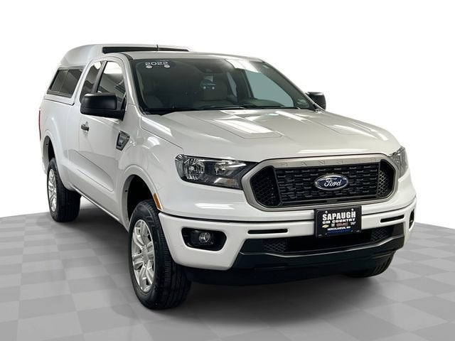 2022 Ford Ranger XL