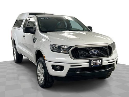 2022 Ford Ranger XL
