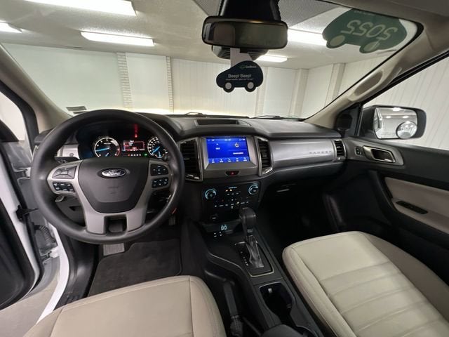 2022 Ford Ranger XL