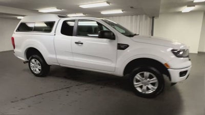 2022 Ford Ranger XL