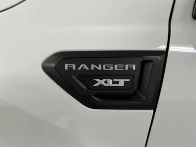 2022 Ford Ranger XL