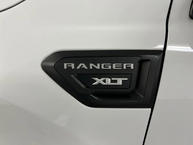 2022 Ford Ranger XL
