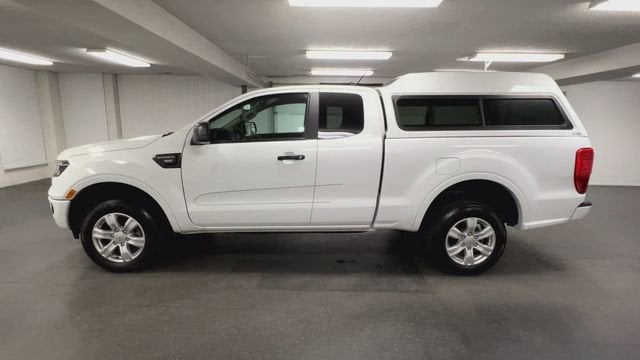 2022 Ford Ranger XL