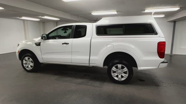 2022 Ford Ranger XL