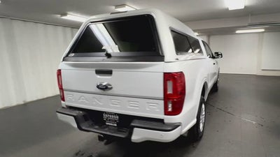 2022 Ford Ranger XL