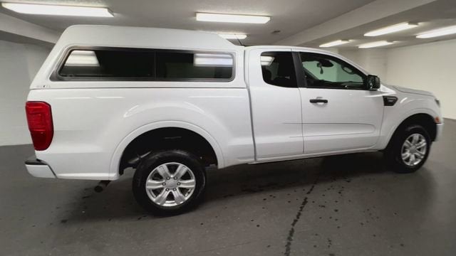 2022 Ford Ranger XL
