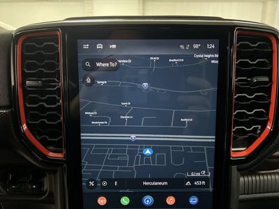 2024 Ford Ranger Raptor