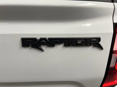 2024 Ford Ranger Raptor