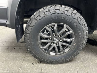 2024 Ford Ranger Raptor