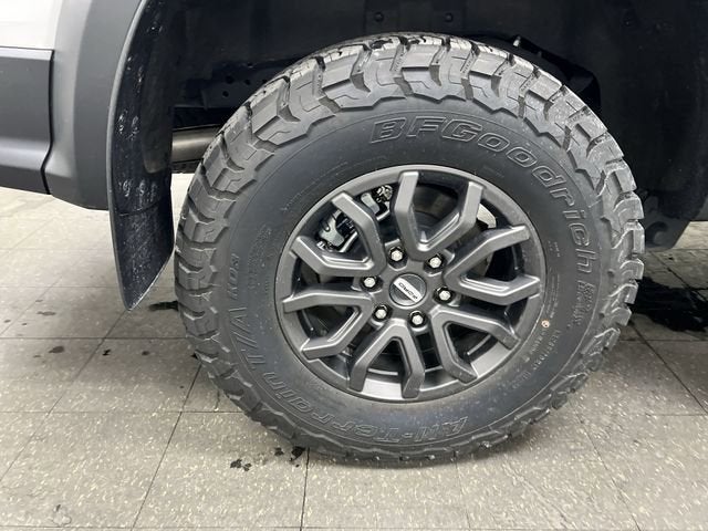 2024 Ford Ranger Raptor