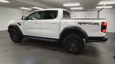 2024 Ford Ranger Raptor