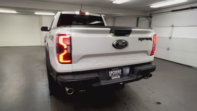 2024 Ford Ranger Raptor