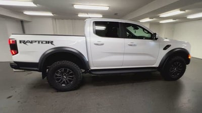 2024 Ford Ranger Raptor