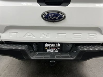 2025 Ford Ranger XL
