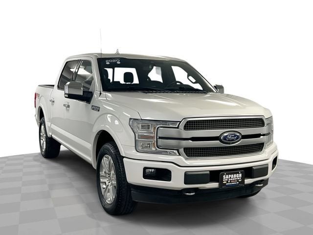 2020 Ford F-150 Platinum