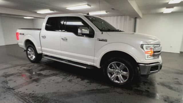 2020 Ford F-150 LARIAT